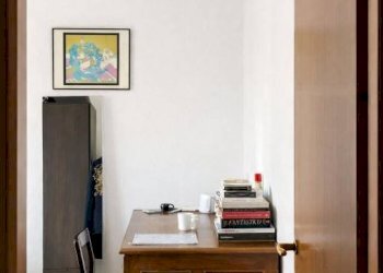 Camera da letto - Trilocale via Temperanza, 5, Milano - foto 14