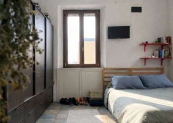 Camera da letto - Trilocale via Temperanza, 5, Milano - foto 15