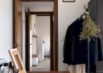 Camera da letto - Trilocale via Temperanza, 5, Milano - foto 16