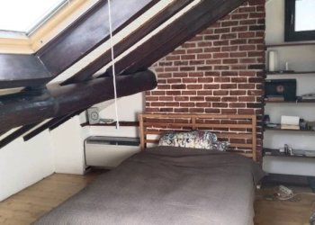 Camera da letto - Trilocale via Temperanza, 5, Milano - foto 20