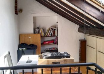 Camera da letto - Trilocale via Temperanza, 5, Milano - foto 21