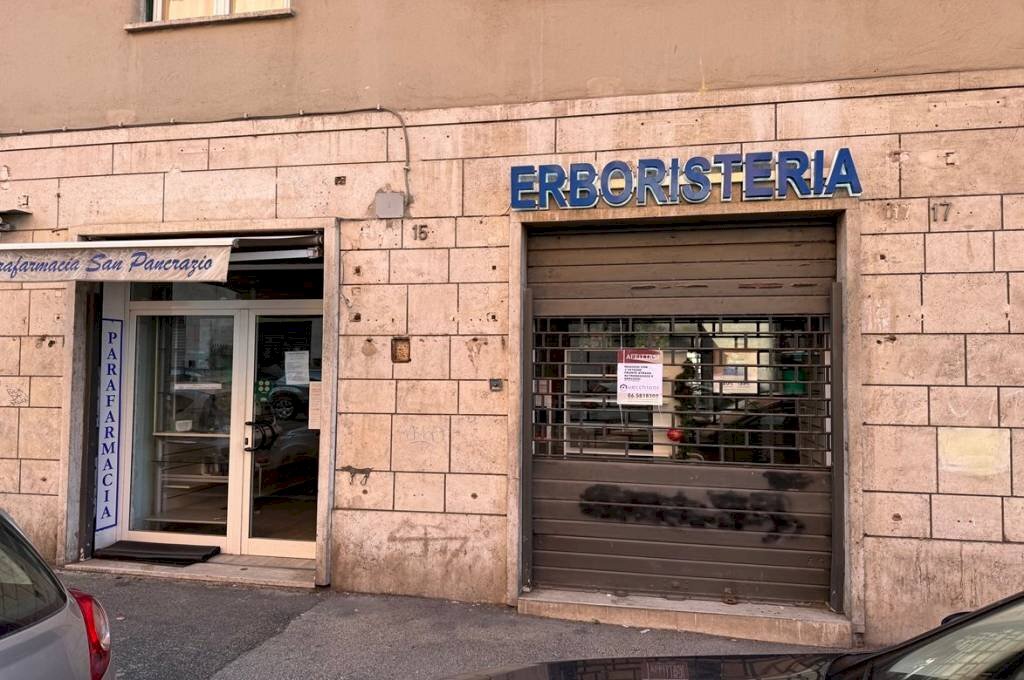 Facciata - Shop via Ottavilla, Roma - photo 1