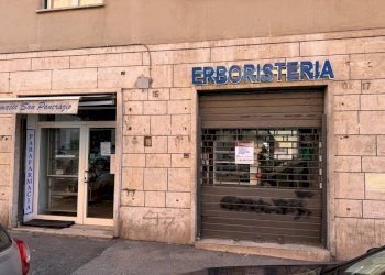 Facciata - Shop via Ottavilla, Roma - photo 1