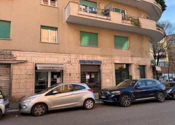 Facciata - Shop via Ottavilla, Roma - photo 2