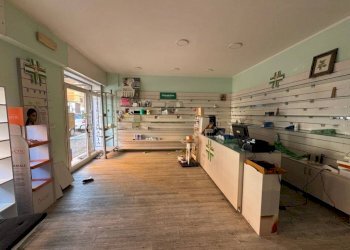 Interno non residenziale - Shop via Ottavilla, Roma - photo 4