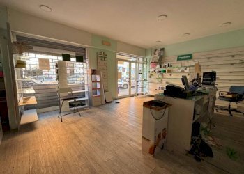 Interno non residenziale - Shop via Ottavilla, Roma - photo 5