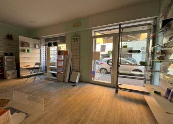 Interno non residenziale - Shop via Ottavilla, Roma - photo 7