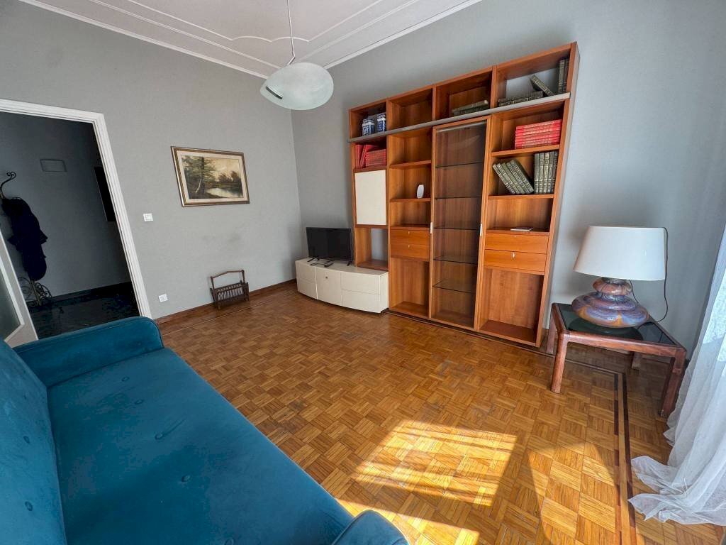 Salone - Trilocale via della Maona, Genova (zona Pegli) - foto 3