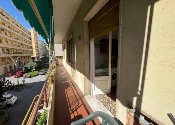 Balcone - Trilocale via della Maona, Genova (zona Pegli) - foto 2