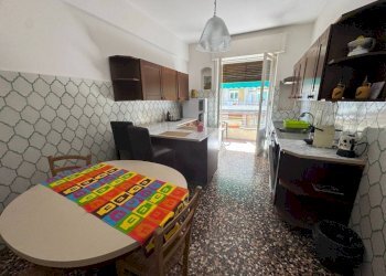 Cucina - Trilocale via della Maona, Genova (zona Pegli) - foto 5