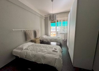 Camera da letto - Trilocale via della Maona, Genova (zona Pegli) - foto 7