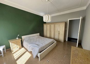 Camera da letto - Trilocale via della Maona, Genova (zona Pegli) - foto 9