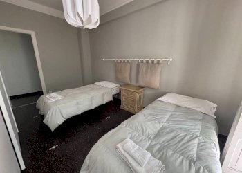 Camera da letto - Trilocale via della Maona, Genova (zona Pegli) - foto 10