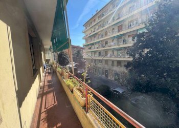 Balcone - Trilocale via della Maona, Genova (zona Pegli) - foto 11