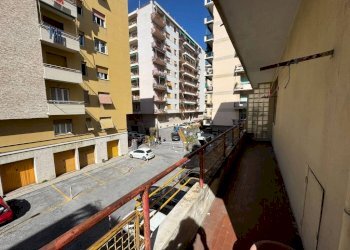 Balcone - Trilocale via della Maona, Genova (zona Pegli) - foto 13