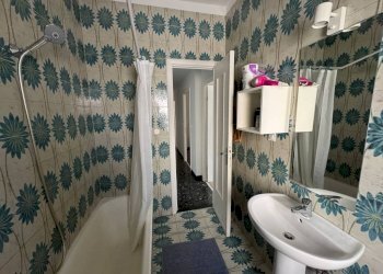 Bagno - Trilocale via della Maona, Genova (zona Pegli) - foto 16