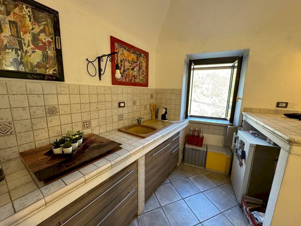 Cucina - Trilocale via 24 Maggio, 27, Castelbianco - foto 3