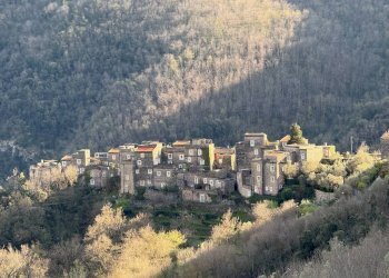 Vista - Three-room apartment via 24 Maggio, 27, Castelbianco - photo 28