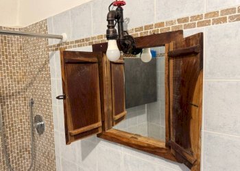Bagno - Three-room apartment via 24 Maggio, 27, Castelbianco - photo 15