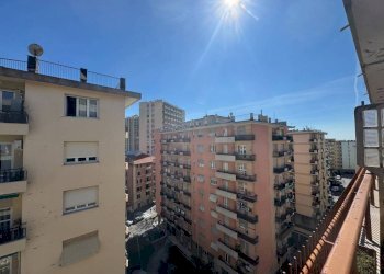 Vista - Bilocale via Giovanni Opisso, Genova (zona Pegli) - foto 3