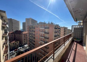 Terrazzo - Bilocale via Giovanni Opisso, Genova (zona Pegli) - foto 2