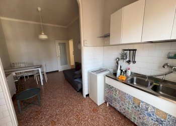 Cucina - Bilocale via Giovanni Opisso, Genova (zona Pegli) - foto 4