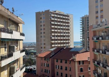 Vista - Bilocale via Giovanni Opisso, Genova (zona Pegli) - foto 11