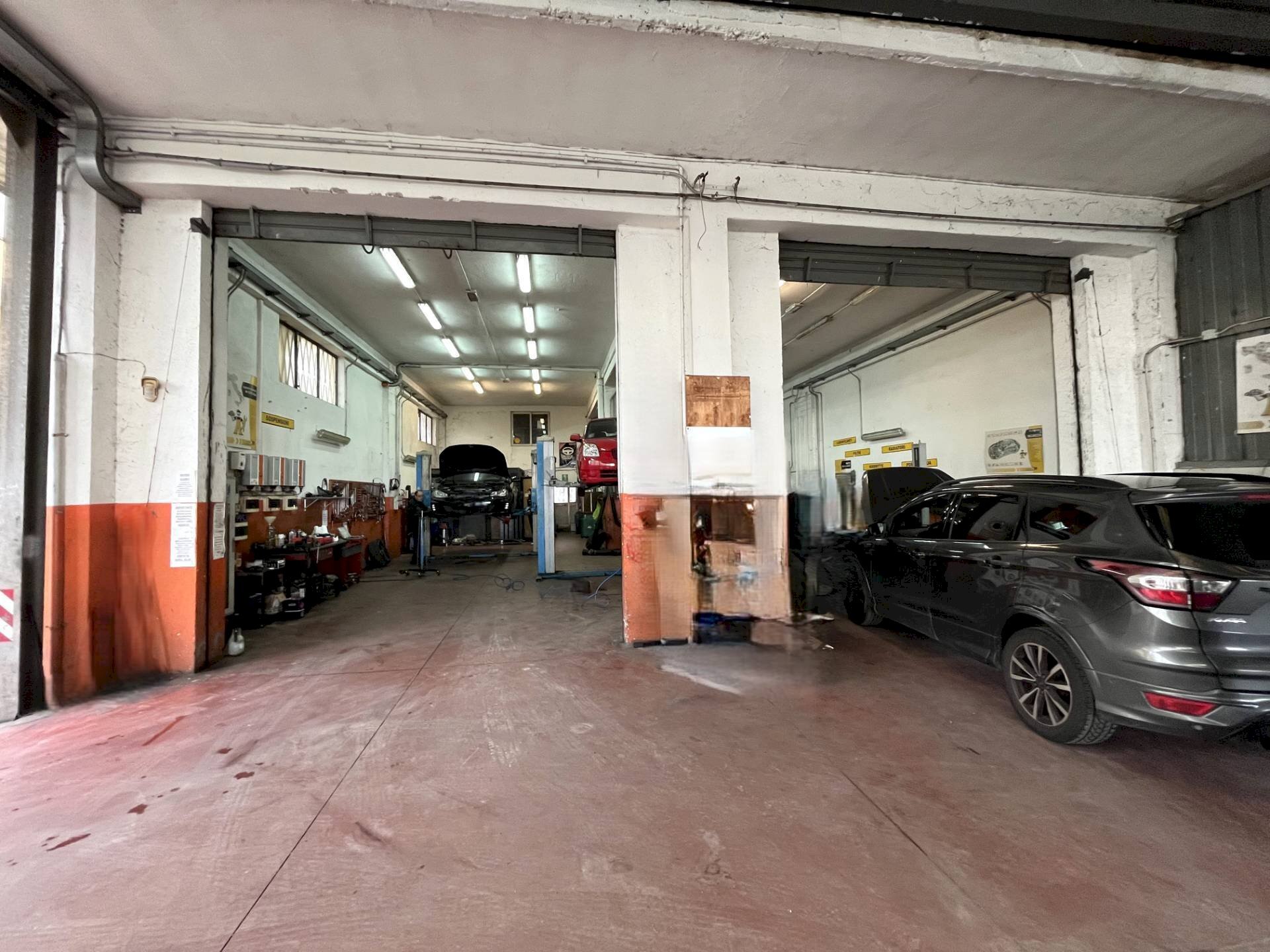 Foto 2 - Capannone Strada Statale 106 Jonica, Catanzaro - foto 2