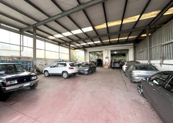 Foto 1 - Capannone Strada Statale 106 Jonica, Catanzaro - foto 1