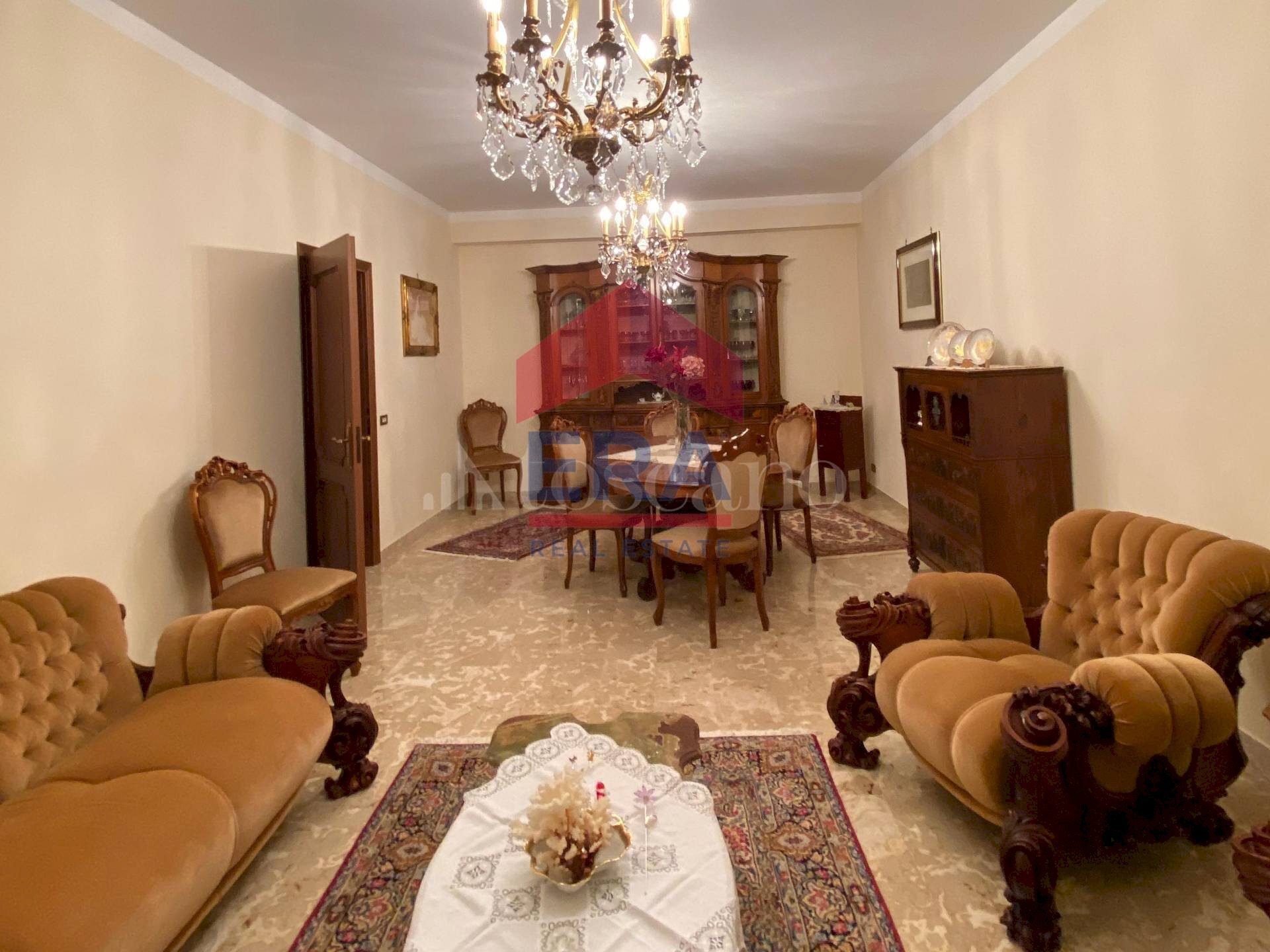 Sala - Appartamento Via Assieni
 
164, Custonaci - foto 2