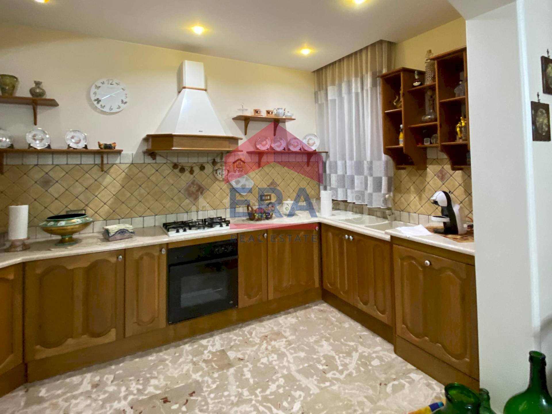 Cucina - Appartamento Via Assieni
 
164, Custonaci - foto 3