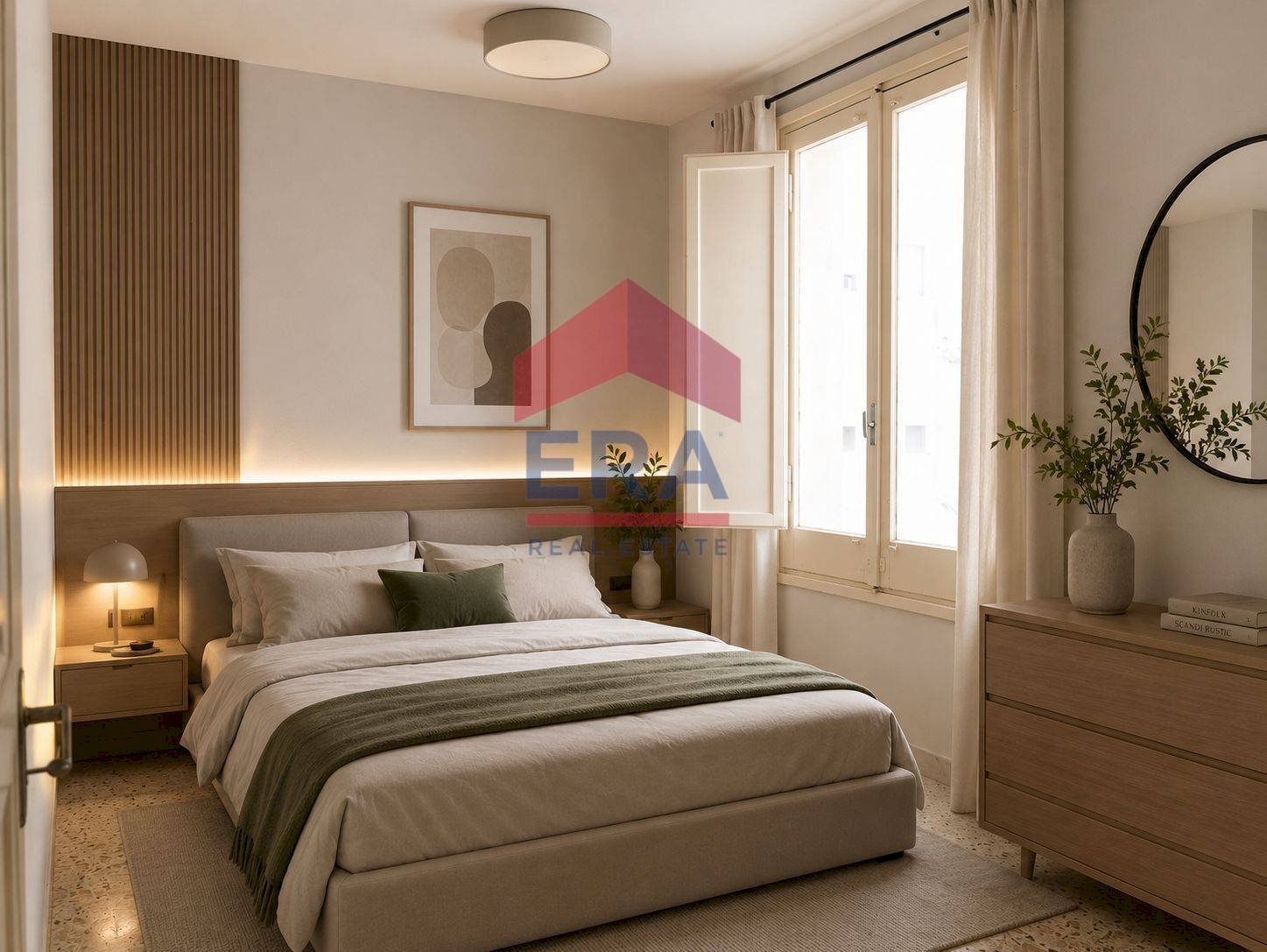 Camera - Four-room apartment Viale Regione Siciliana
107, Trapani - photo 2