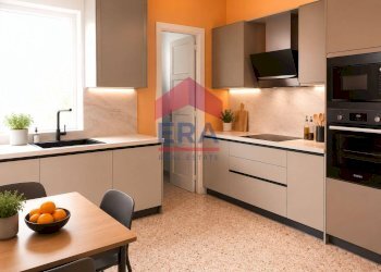 Cucina - Quadrilocale Viale Regione Siciliana
 
107, Trapani - foto 1