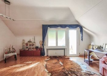 Salone - Attic via Cadighiara, Genova (neighborhood Borgoratti) - photo 7