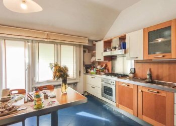 Cucina - Attic via Cadighiara, Genova (neighborhood Borgoratti) - photo 11