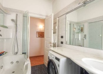 Bagno - Attic via Cadighiara, Genova (neighborhood Borgoratti) - photo 14