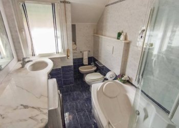 Bagno - Attic via Cadighiara, Genova (neighborhood Borgoratti) - photo 15