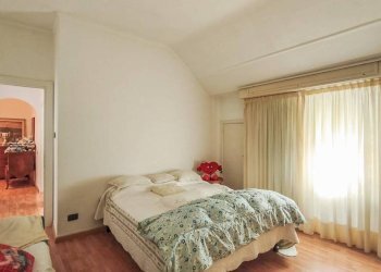 Camera da letto - Attic via Cadighiara, Genova (neighborhood Borgoratti) - photo 21