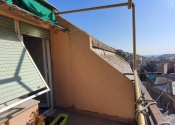 Terrazzo - Attic via Cadighiara, Genova (neighborhood Borgoratti) - photo 22