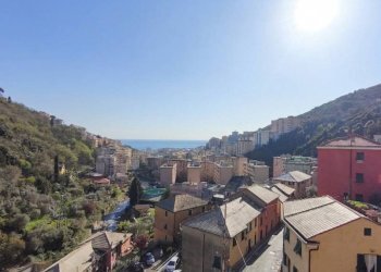 Vista - Attico via Cadighiara, Genova (zona Borgoratti) - foto 23