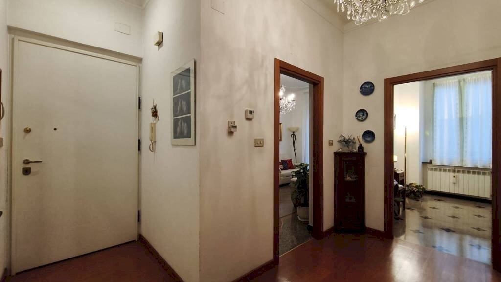 Ingresso - Quadrilocale via Armenia, Genova (zona Foce) - foto 2