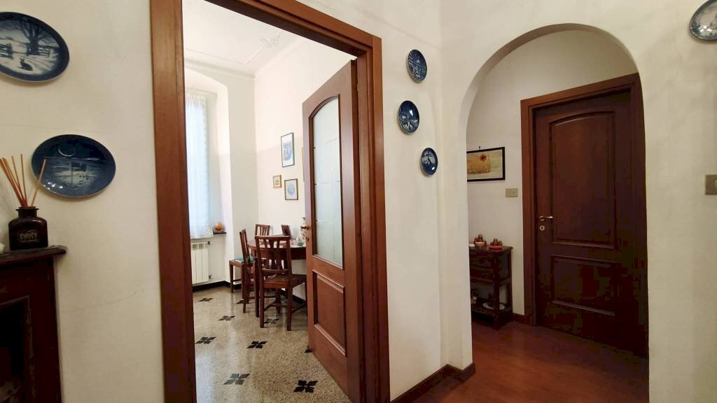 Disimpegno - Quadrilocale via Armenia, Genova (zona Foce) - foto 3