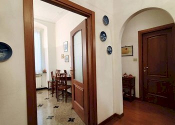 Disimpegno - Quadrilocale via Armenia, Genova (zona Foce) - foto 3