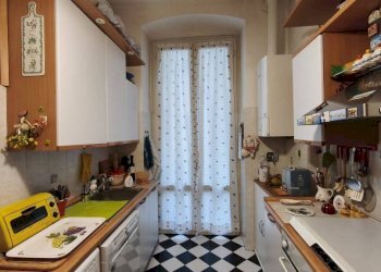 Cucina - Quadrilocale via Armenia, Genova (zona Foce) - foto 9