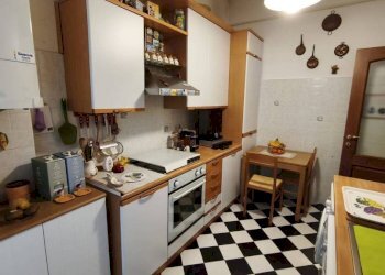 Cucina - Quadrilocale via Armenia, Genova (zona Foce) - foto 11