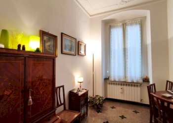 Camera da letto - Quadrilocale via Armenia, Genova (zona Foce) - foto 14