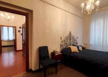 Camera da letto - Quadrilocale via Armenia, Genova (zona Foce) - foto 24