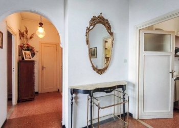 Ingresso - Three-room apartment via Lamberto Loria, Genova (neighborhood Marassi) - photo 5