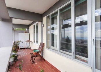 Terrazzo - Three-room apartment via Lamberto Loria, Genova (neighborhood Marassi) - photo 10