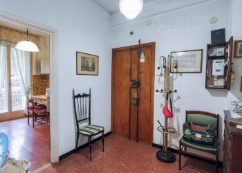 Ingresso - Three-room apartment via Lamberto Loria, Genova (neighborhood Marassi) - photo 12
